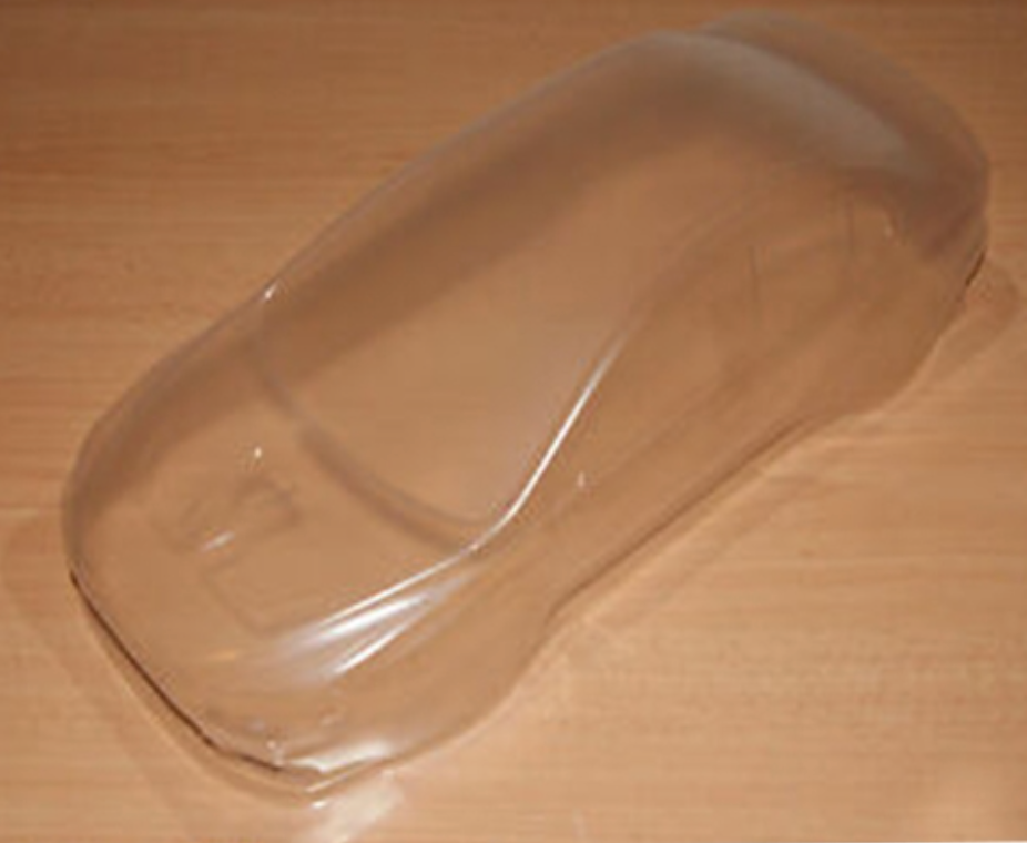 Tamiya Mitsubishi Lancer Evo X Clear Bodyshell  1825578