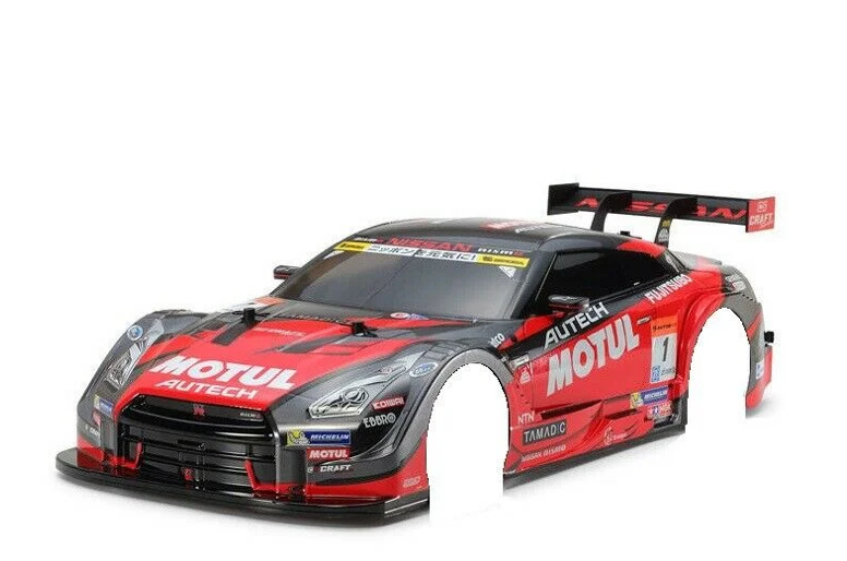 NISMO Motul Autech GT-R Body Set