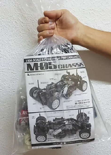 Tamiya M06 KIT IN THE BAG