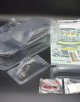 TAMIYA LEXAN BODY KIT "SUBARU BRZ R&D 2014 RD2" 1:10, CLEAR