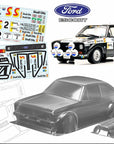 TC022 FORD ESCORT MK2 V2 ARI VATANEN EDITION - L&L models