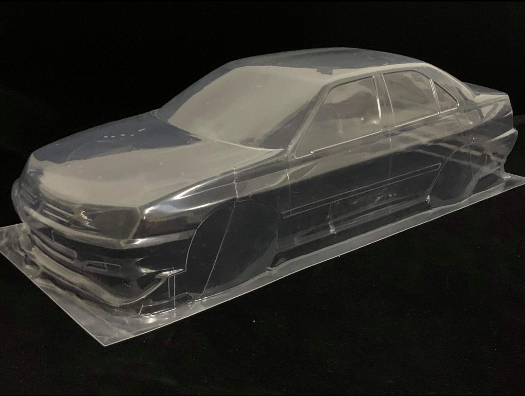 TC026 Peugeot 406 halleroder 190mm - L&L models