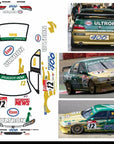 TC026 Peugeot 406 190mm - L&L models