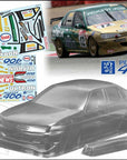 TC026 Peugeot 406 190mm - L&L models