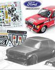 TC022 FORD ESCORT MK2 V2 COSSACK - L&L models