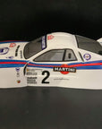 TC037 LANCIA 037 CLEAR BODY SET - L&L models