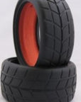 D001 Road Tire On-Road Grip Tyre Set 52mm X 26mm wheel Tamiya Kyosho HPI TYP2