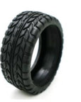 D039 Road Tire On-Road Grip Tyre Set 52mm X 26mm wheel Tamiya Kyosho HPI TYP2