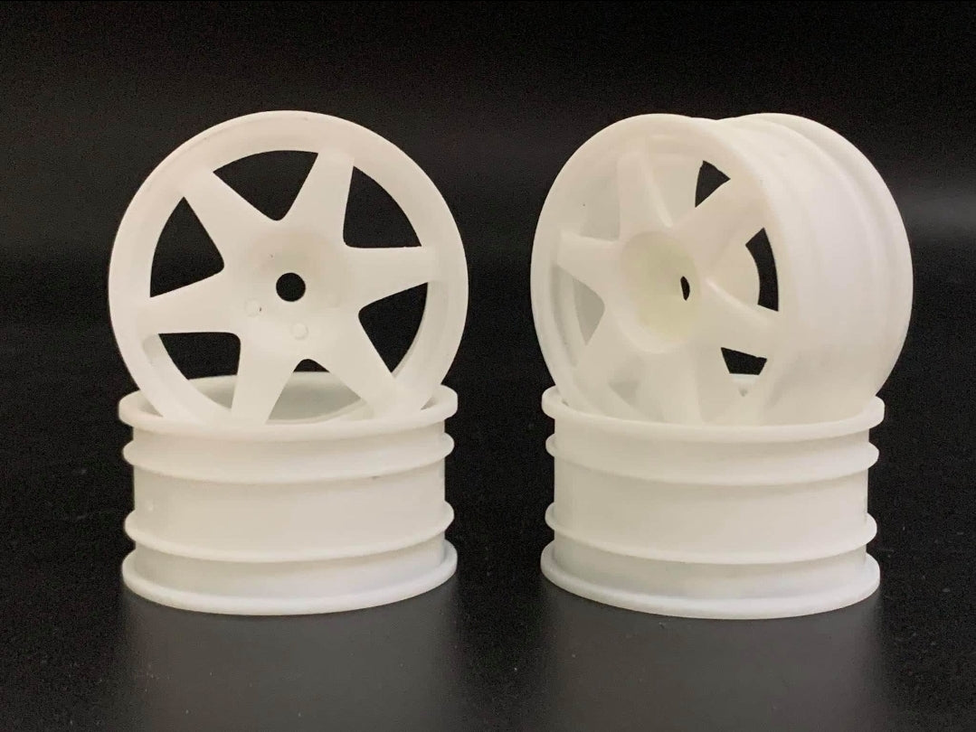 6 Spoke 306 Wheel Set (set of 4)
