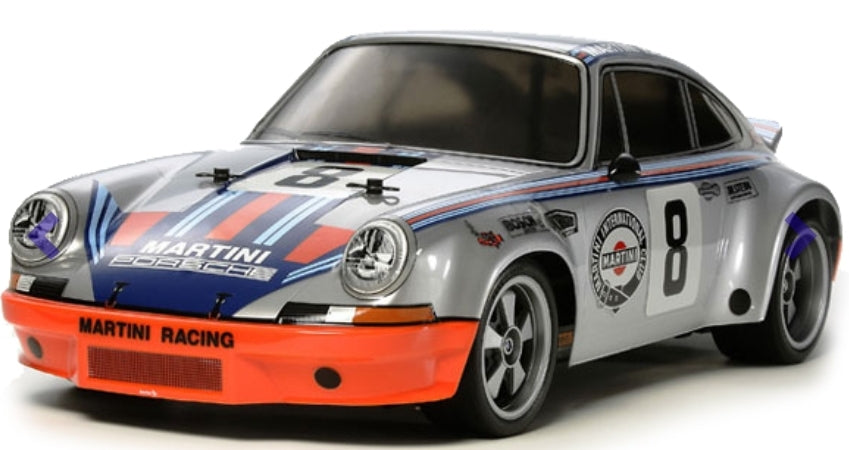 Tamiya Porsche 911 Carrera RSR - TT-02 58571