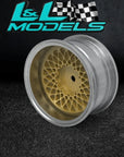 RS500 Rear Wheel Set 1 pair