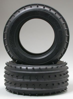 50449 Tamiya - Front Tire for 06/81 (2)