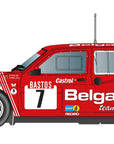 6R4 TT02 1/10th Rally Bodyshell - Customize Your Ride