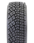 RALLY ANGLE TREAD TYRE SET (4) W/FOAM INSERTS