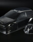 TC303 RS Ford Focus WRC Tamiya
