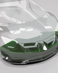 Front ARRMA bumper foam for JOTA body shell