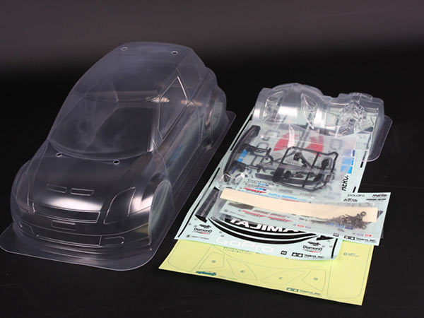 Tamiya Monster Go Pro Super Swift Body 51545