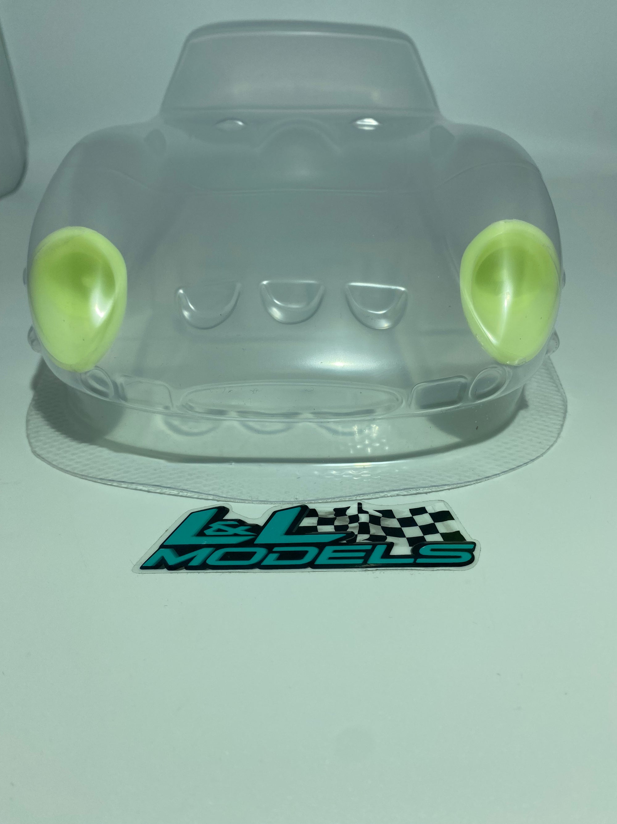 Ferrari 250 GTO Light Buckets Nostalgic Series