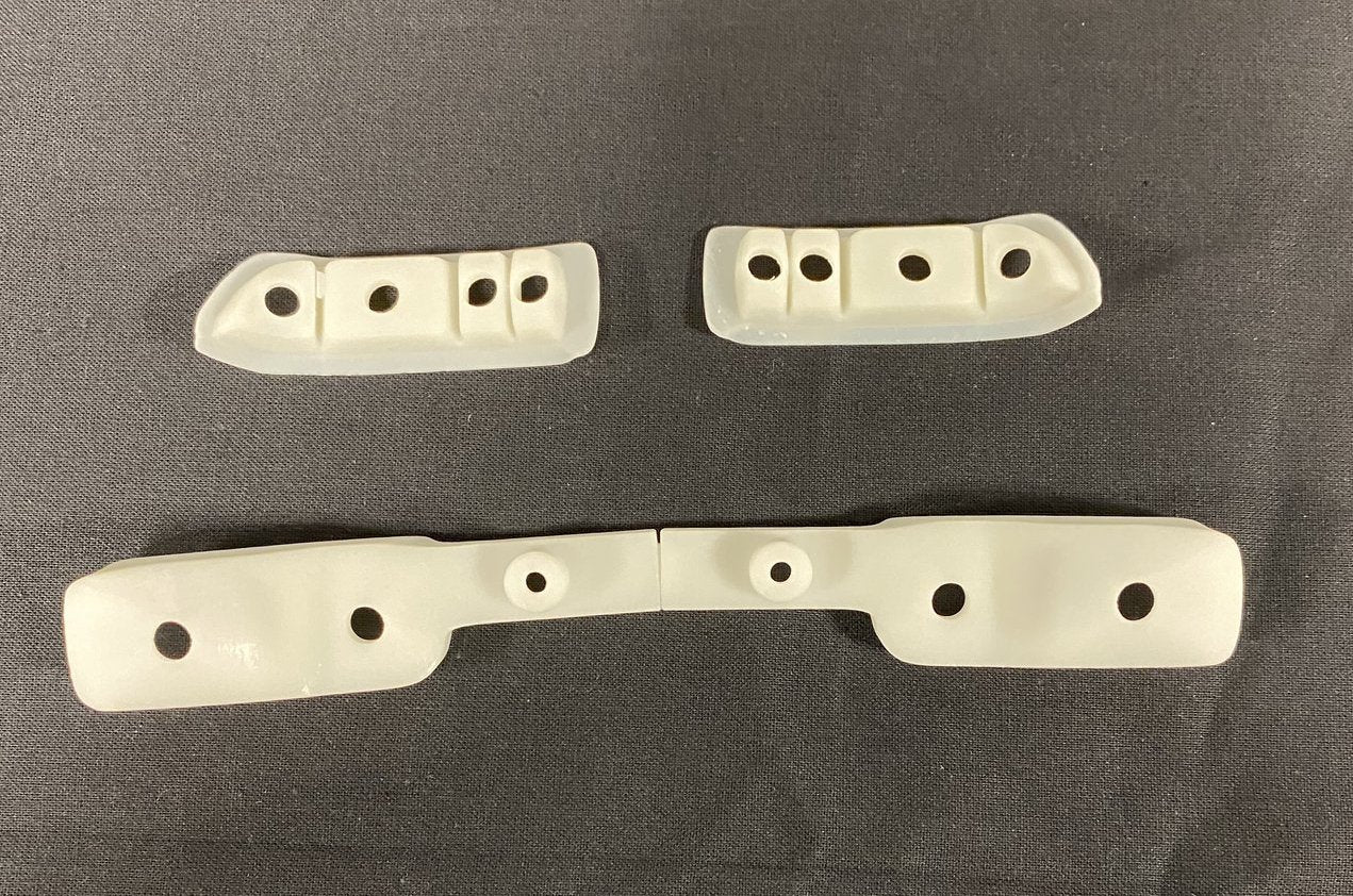 Rs500 light buckets front and rear