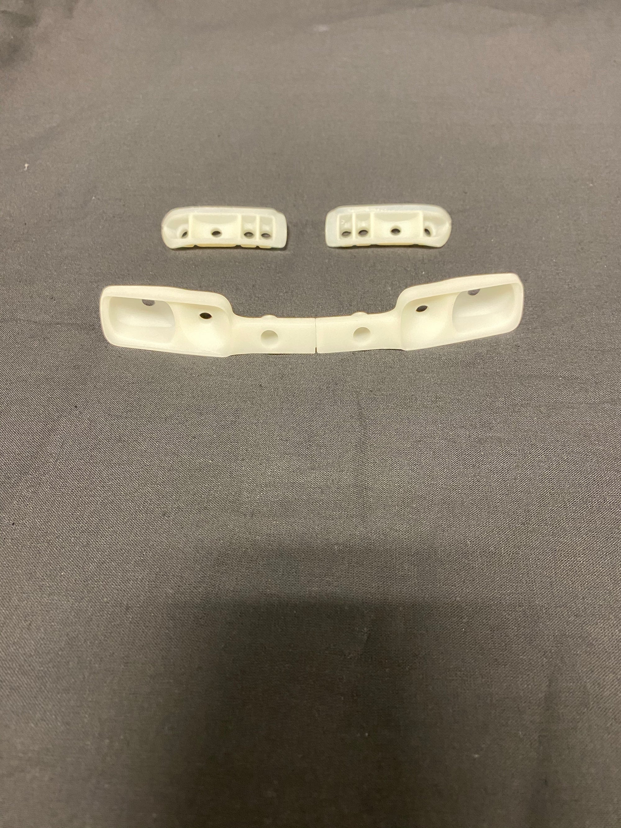 Rs500 light buckets front and rear