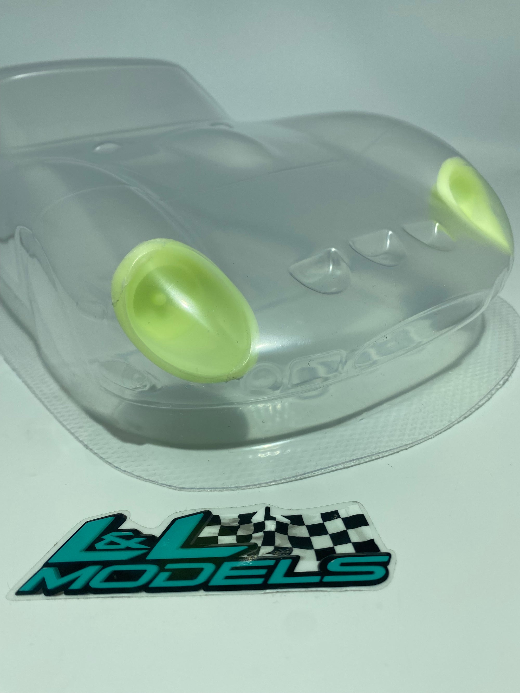 Ferrari 250 GTO Light Buckets Nostalgic Series