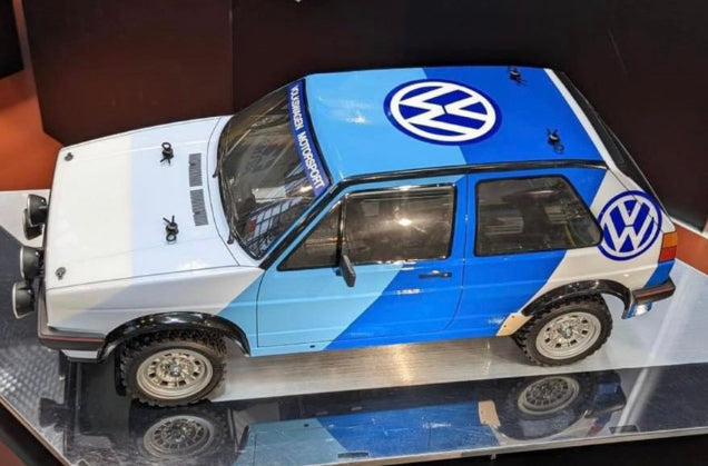Tamiya VW Golf MK.2 GTI 16V Rally (58714)