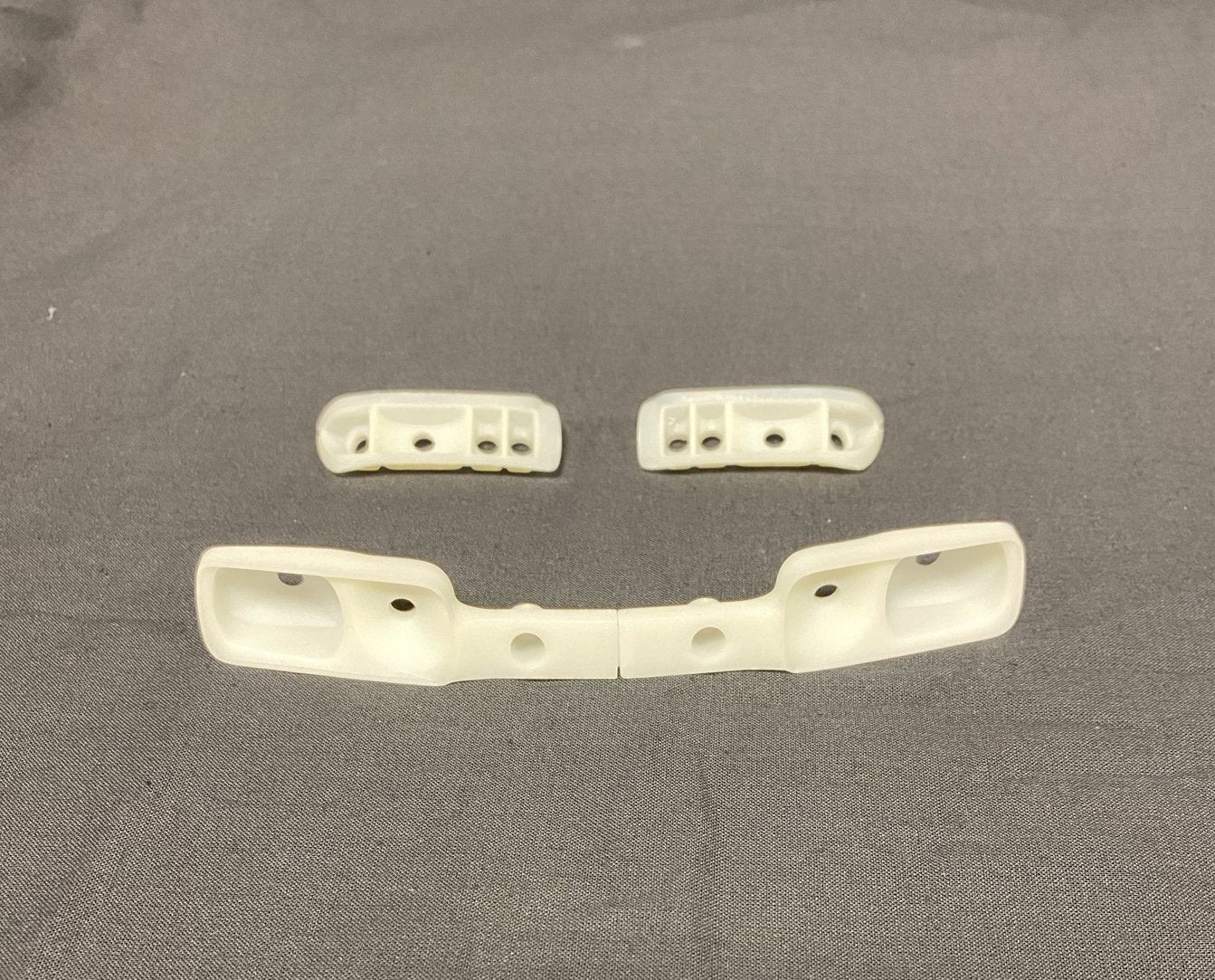 Rs500 light buckets front and rear