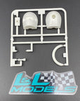 Cockpit Group C Cockpit Nissan Jaguar Body 50460 Tamiya Yokomo