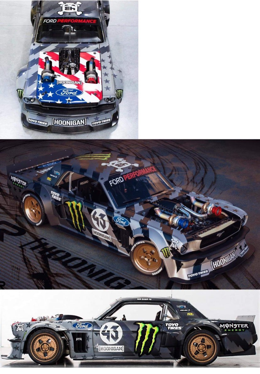 TC208 1/10 200mm Tamiya TT01 TT02 MST Drift Yokomo