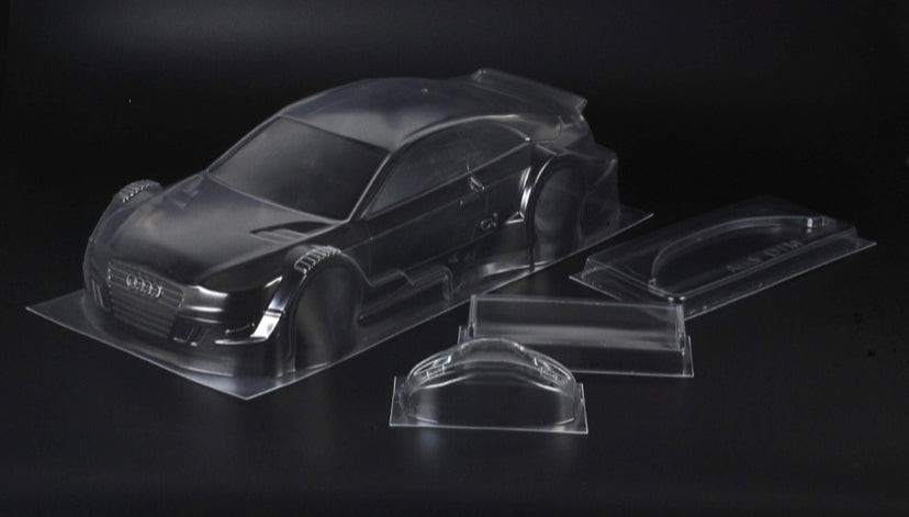 TC315 Audi DTM 190mm Tamiya Kyosho HPI TT01 TT02 257mm