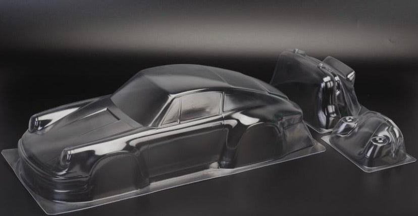 TM211 PORSCHE 911 210mm Rothmans Tamiya M chassis – L&L models
