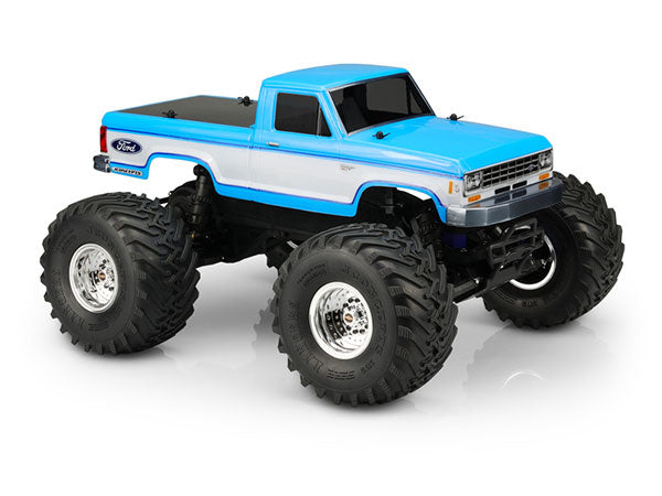 JConcepts 1985 Ford Ranger Monster Truck Body - Stampede etc JC0298