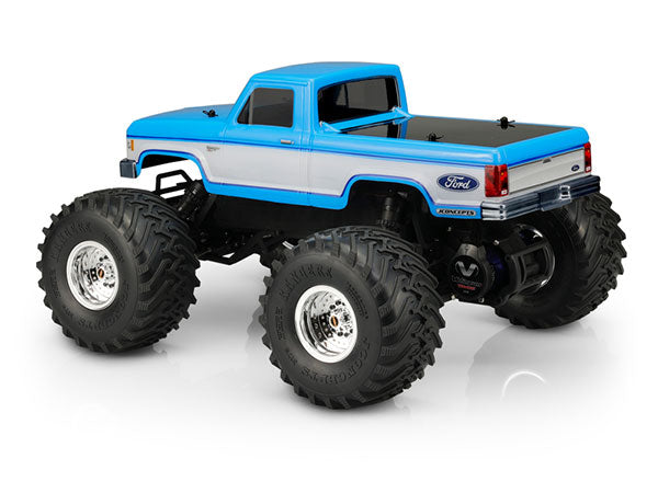 JConcepts 1985 Ford Ranger Monster Truck Body - Stampede etc JC0298