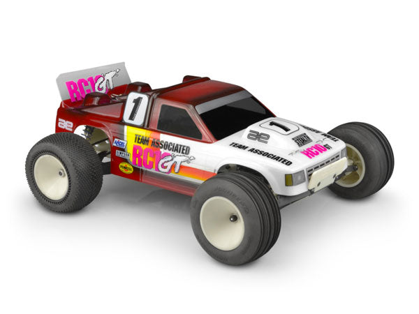 JConcepts Team Associated Authentic Vintage Body - AS6131 (AE RC10GT) Part number: JC0407-6131
