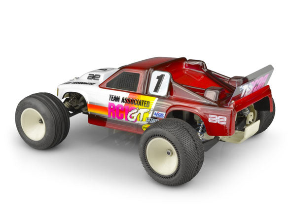 JConcepts Team Associated Authentic Vintage Body - AS6131 (AE RC10GT) Part number: JC0407-6131