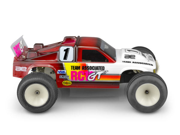 JConcepts Team Associated Authentic Vintage Body - AS6131 (AE RC10GT) Part number: JC0407-6131