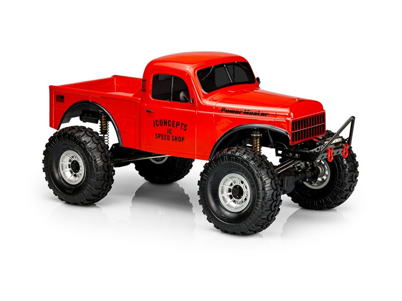JConcepts JCI Power Master 12.3 wheelbase Part number: JC0469