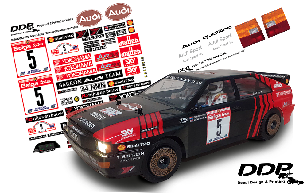 Audi Sport S Germany Quattro Racing Car Logo Sticker Vinyl 3D Decal Stripe  Decor