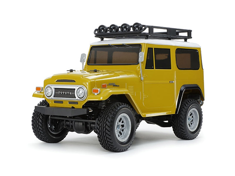 Tamiya toyota land cruiser 40 on sale