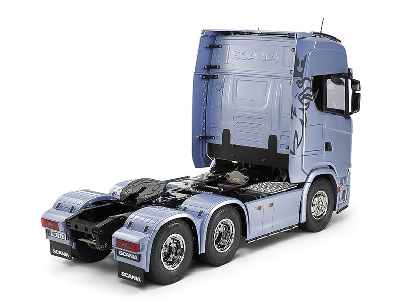 Tamiya Scania 770 S 6x4 with Option Set 56368