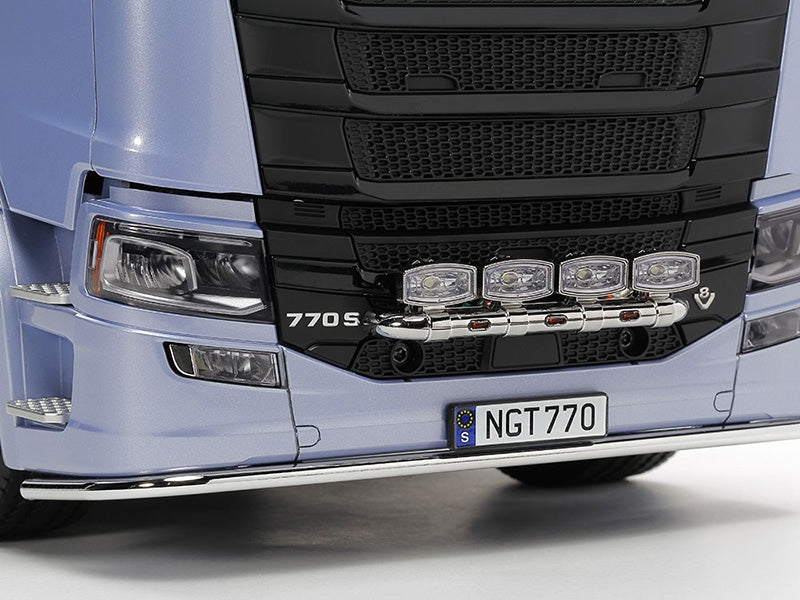 Tamiya Scania 770 S 6x4 with Option Set 56368