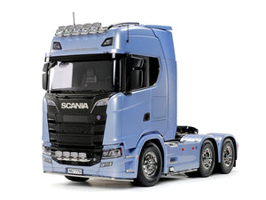 Tamiya Scania 770 S 6x4 with Option Set 56368
