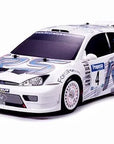 TC303 RS Ford Focus WRC Tamiya