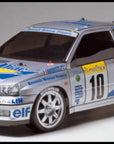 RENAULT CLIO WILLIAMS Replica 58138 Tamiya