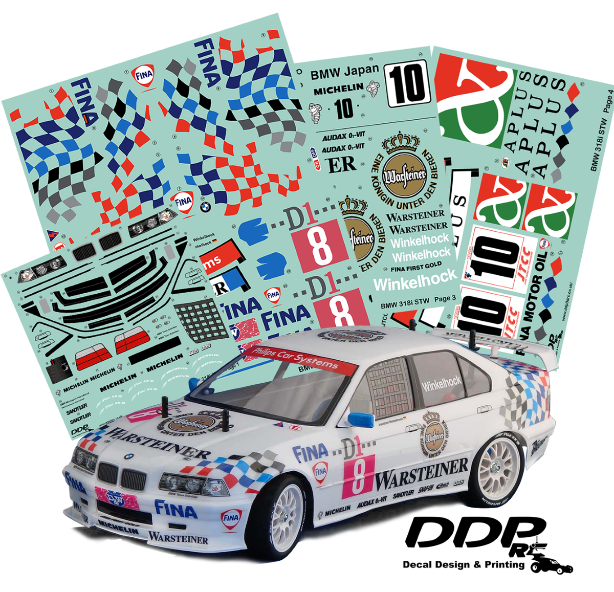 タミヤ★TAMIYA★BMW 318i STW TAMIYA(タミヤ) / ラジコン/車/BMW318i STW | 中古品の販売