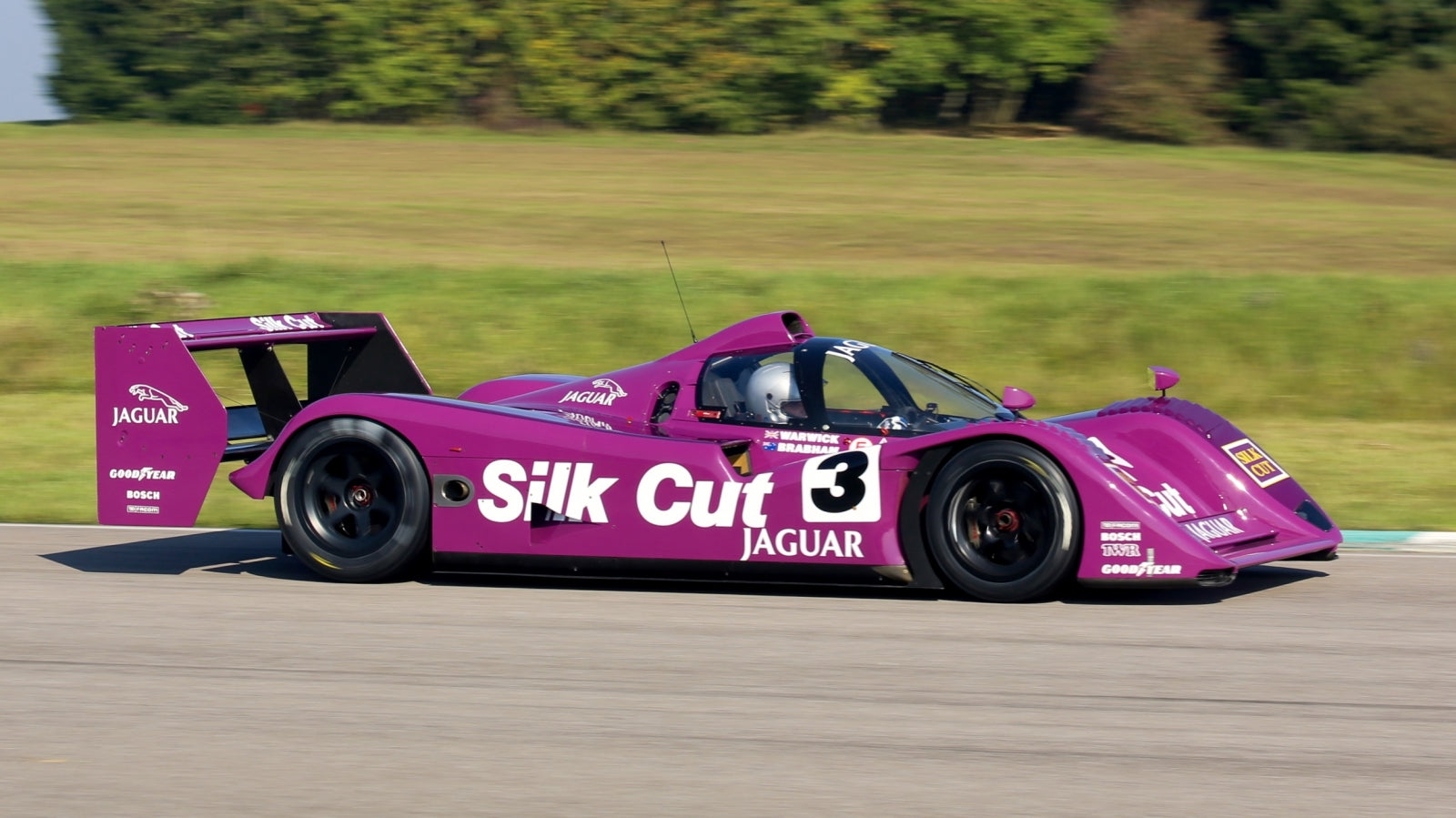 Kyosho JAGUAR XJR-14 デコレーションボディセット Amazon | ボディー JAGUAR XJR-14 KYOSHO デコレーションボディ