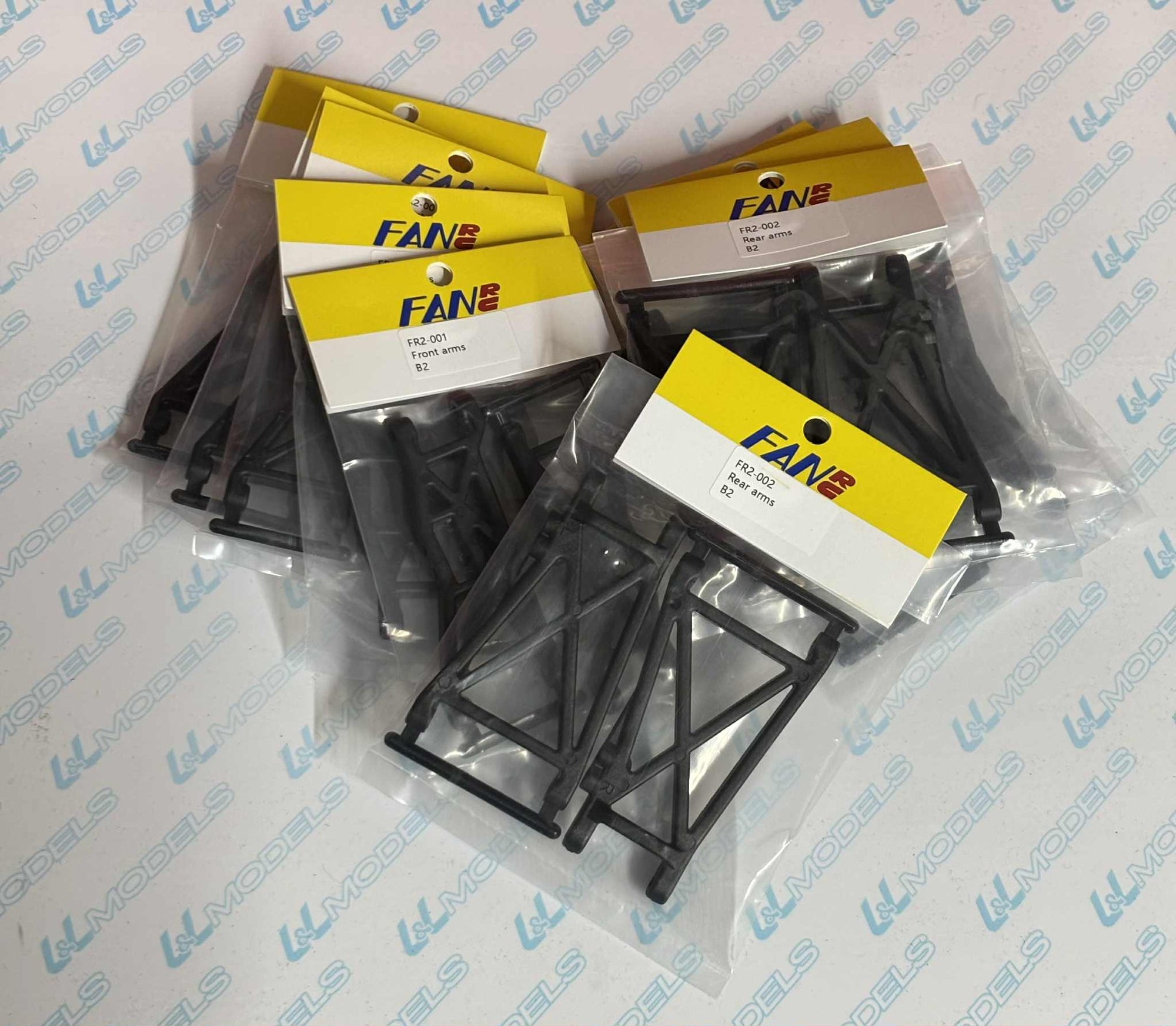 RC10B2 Parts