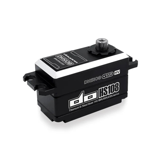 Brushless Servos