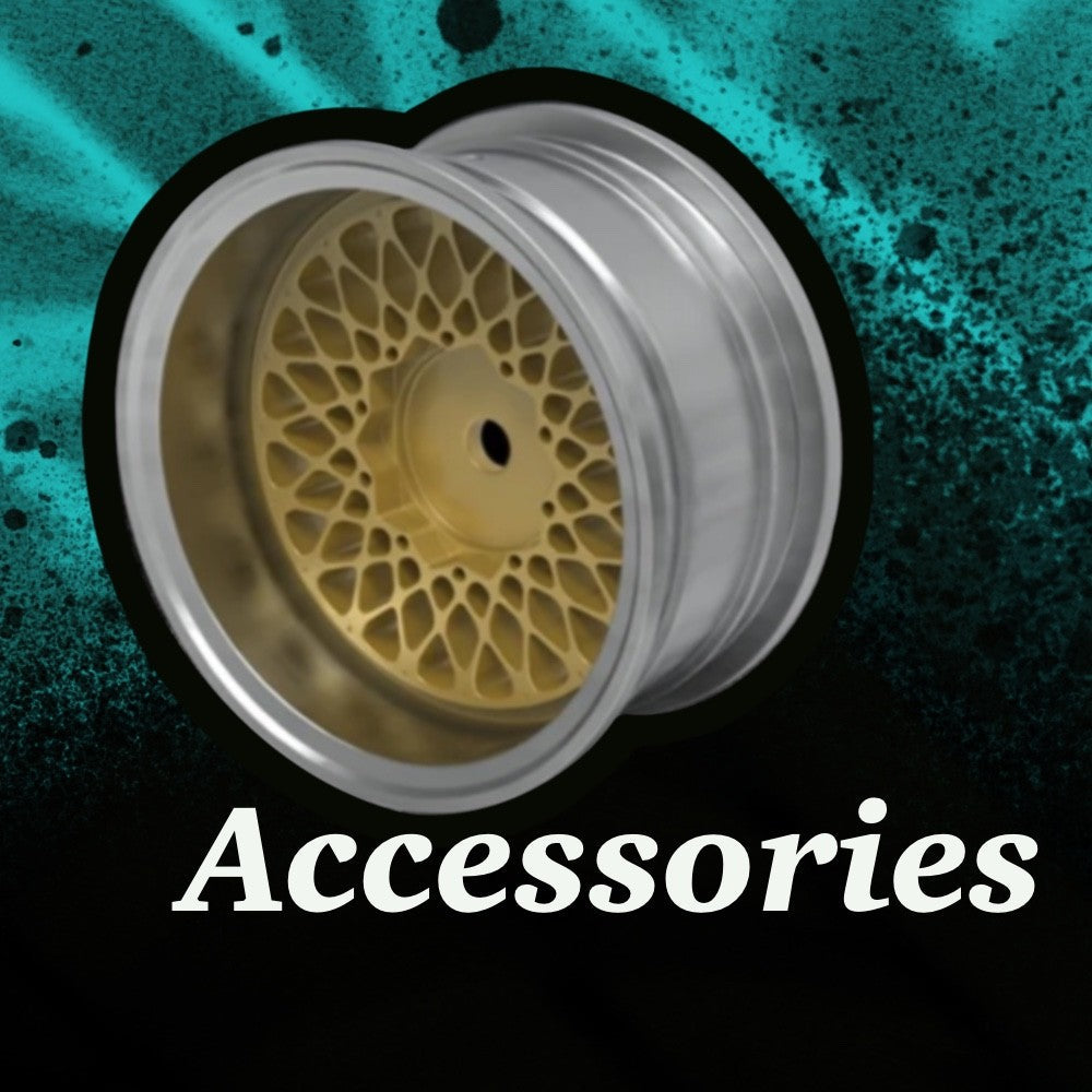 Shop Accessories