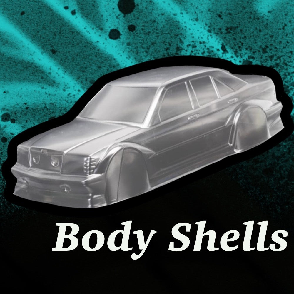Legends Racing Body Shells Shop Body Shells – L&L models